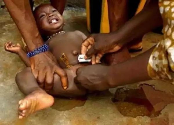 Revealed! See the Nigerian State That Currently Ranks Highest in Female Genital Mutilation